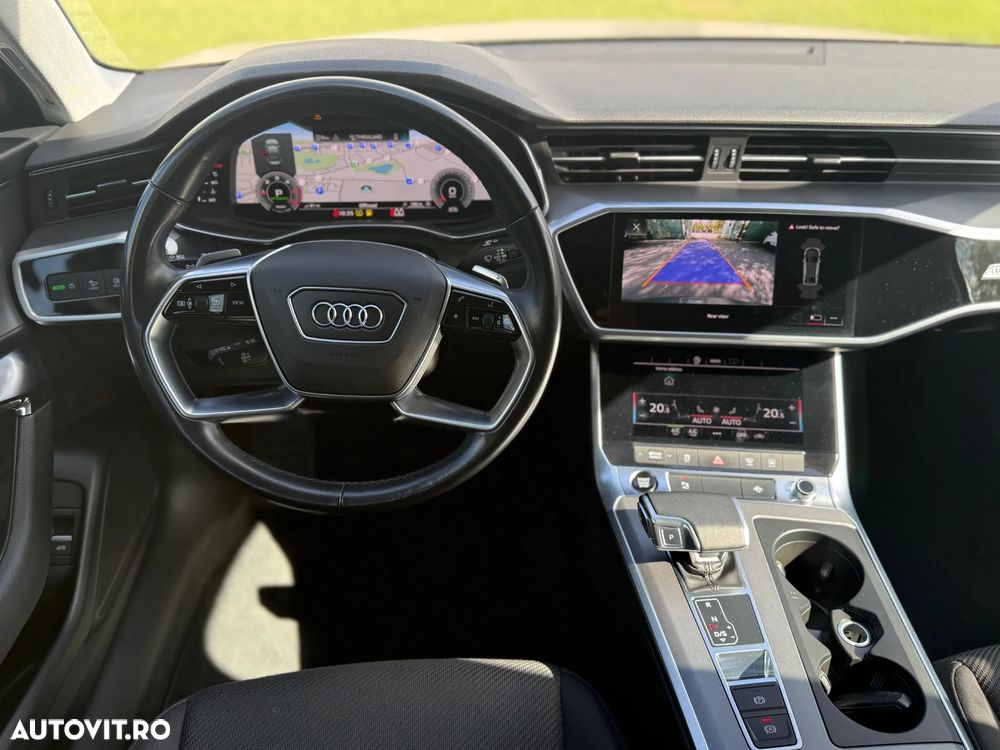 Audi A6 40 TDI quattro S tronic MHEV Advanced - 3