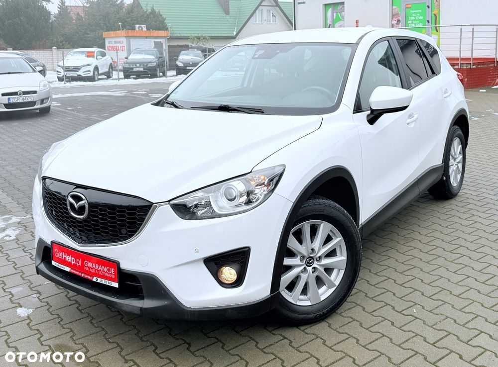 Mazda CX-5 SKYACTIV-G 165 Prime-Line - 31