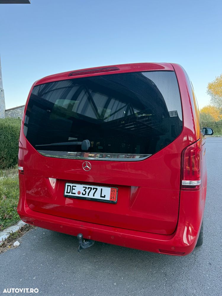 Mercedes-Benz V ver-250-bluetec-d-lang-4matic-7g--tronic-avantgarde-edition - 2
