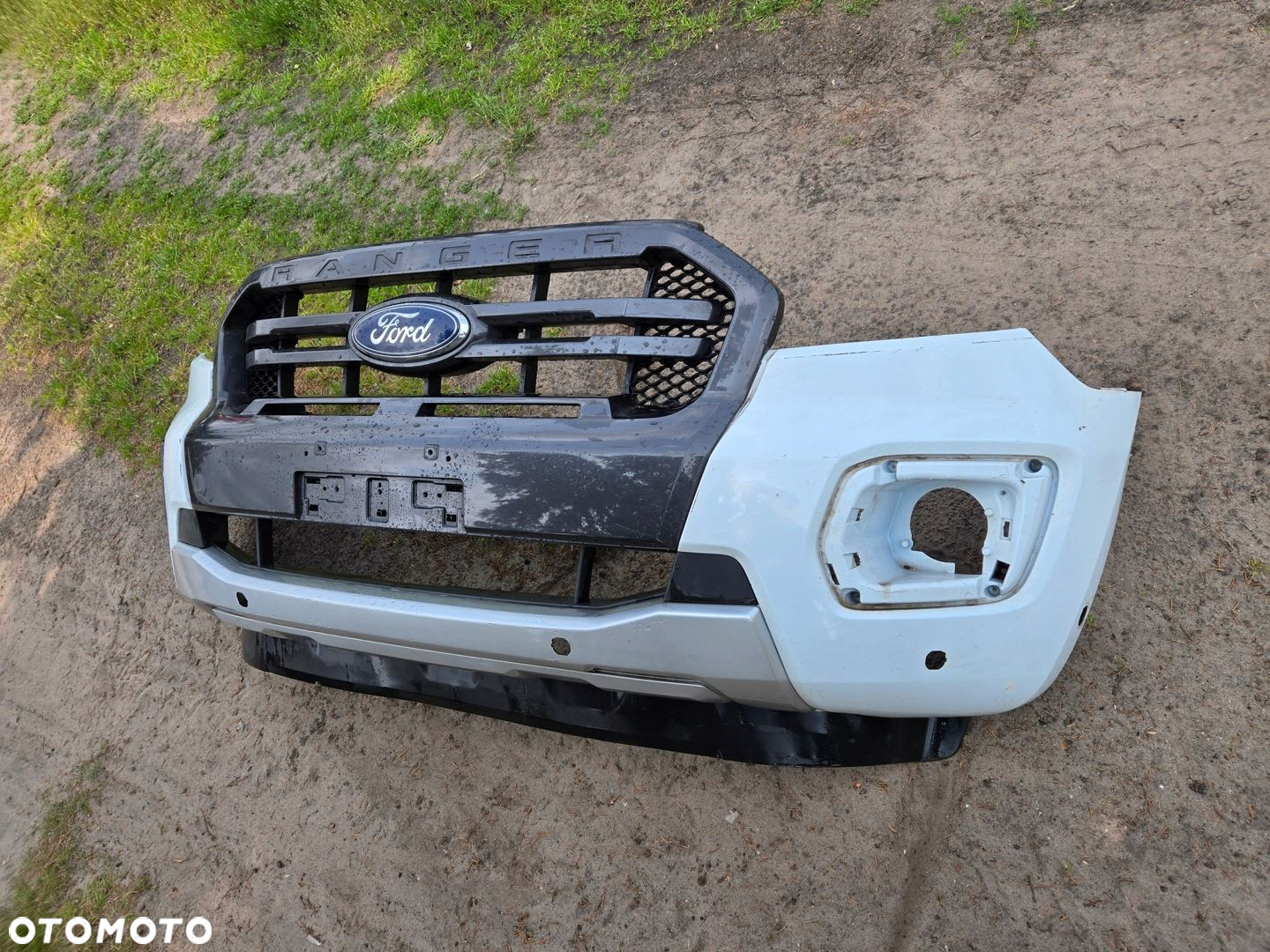 Zderzak Ford Ranger IV 4 LIFT Wildtrak - 3