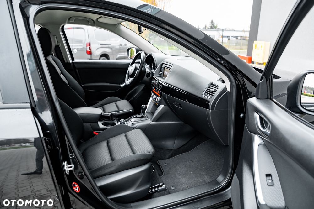 Mazda CX-5 SKYACTIV-G 160 Drive AWD Exclusive-Line - 28