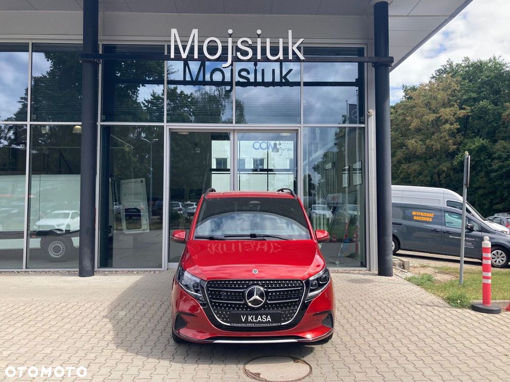 Mercedes-Benz Klasa V - 4