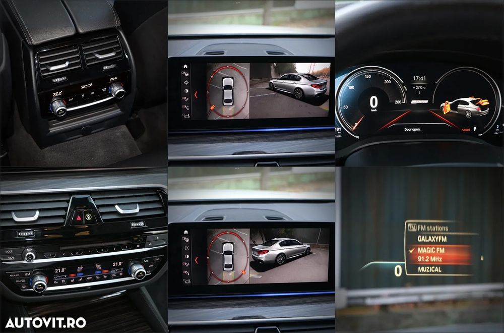 BMW Seria 5 - 7