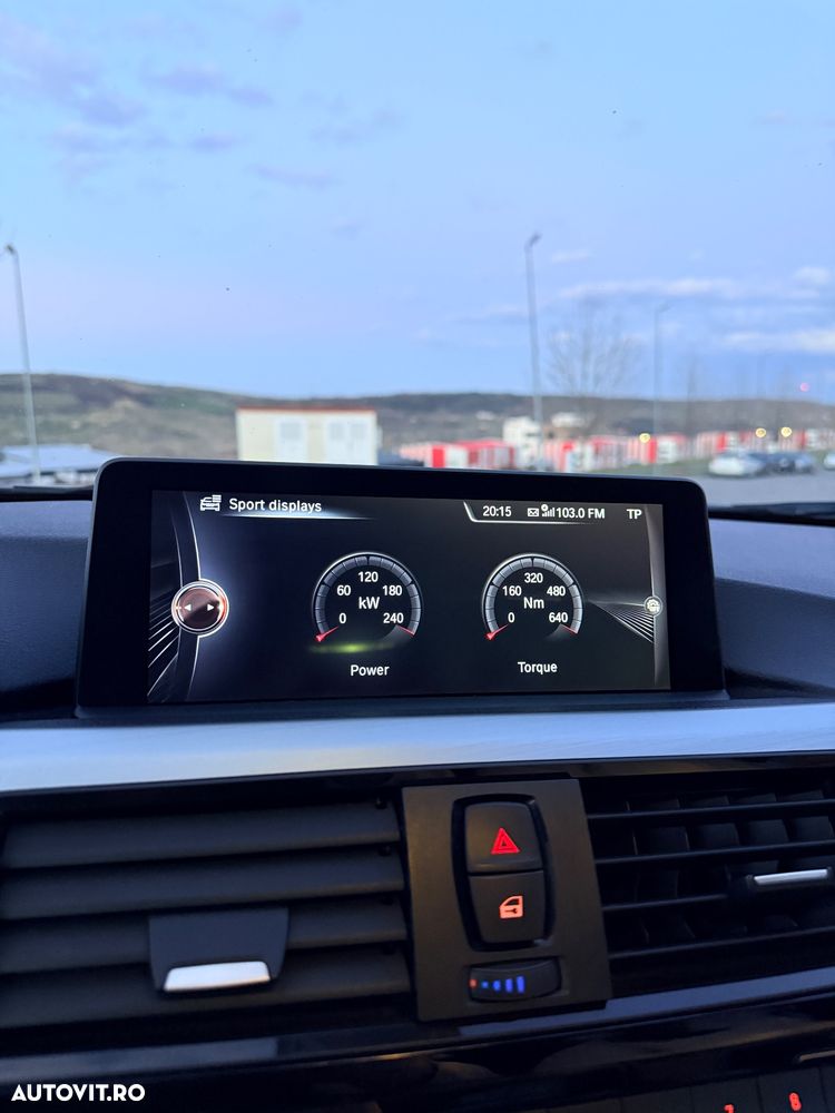 BMW Seria 4 435d xDrive Sport-Aut. M Sport - 29