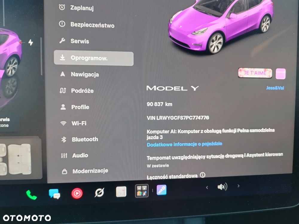 Tesla Model Y RWD - 18