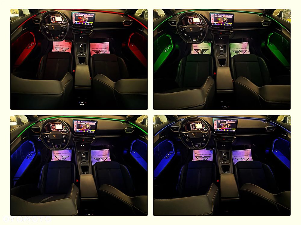 Cupra Formentor VZ 2.0 TSI 4Drive DSG - 22