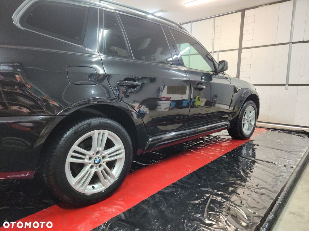 BMW X3 3.0d - 1