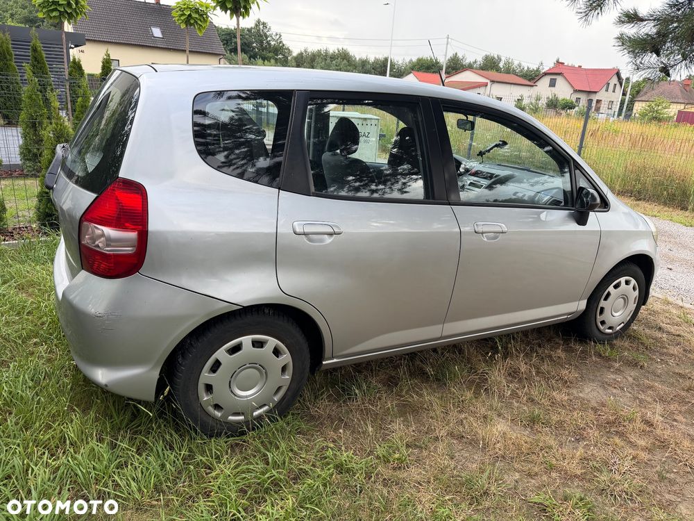 Honda Jazz 1.4 CVT LS - 4
