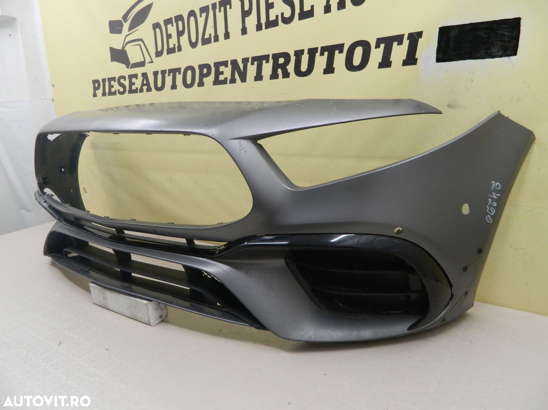 Bara fata Mercedes A-Class A45 / W177 AMG,  2019, 2020, 2021, 2022, cod origine A1778856200. - 4