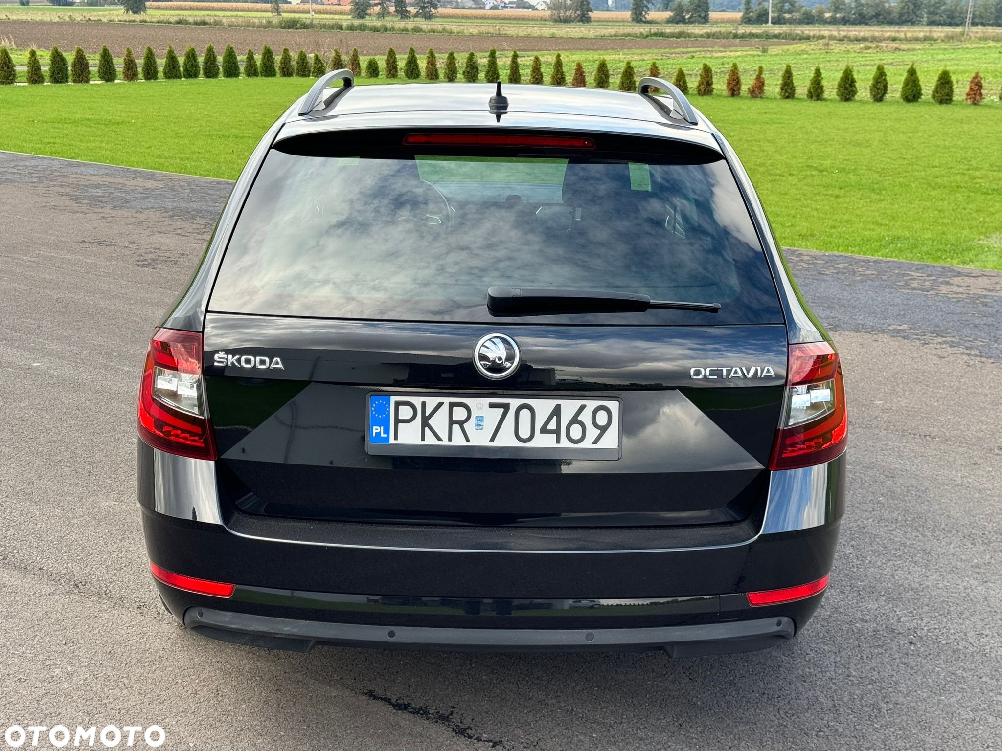 Skoda Octavia 2.0 TDI DSG Soleil - 6
