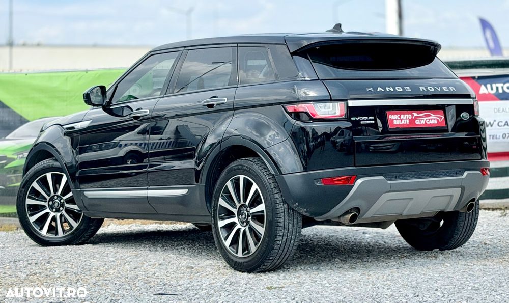 Land Rover Range Rover Evoque - 5