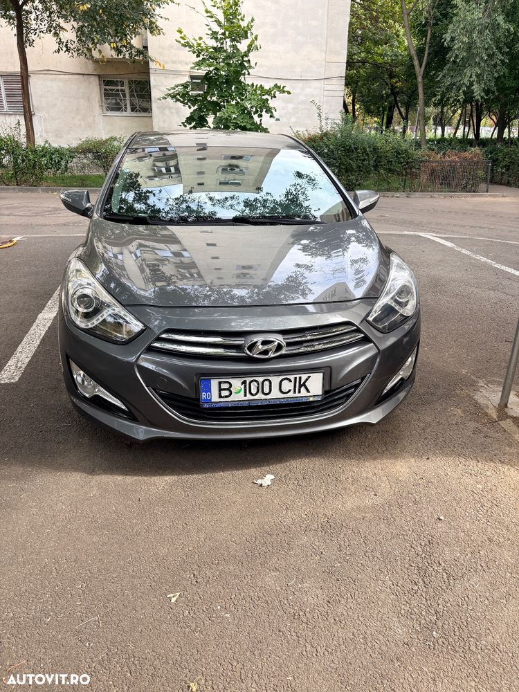 Hyundai i40 - 1