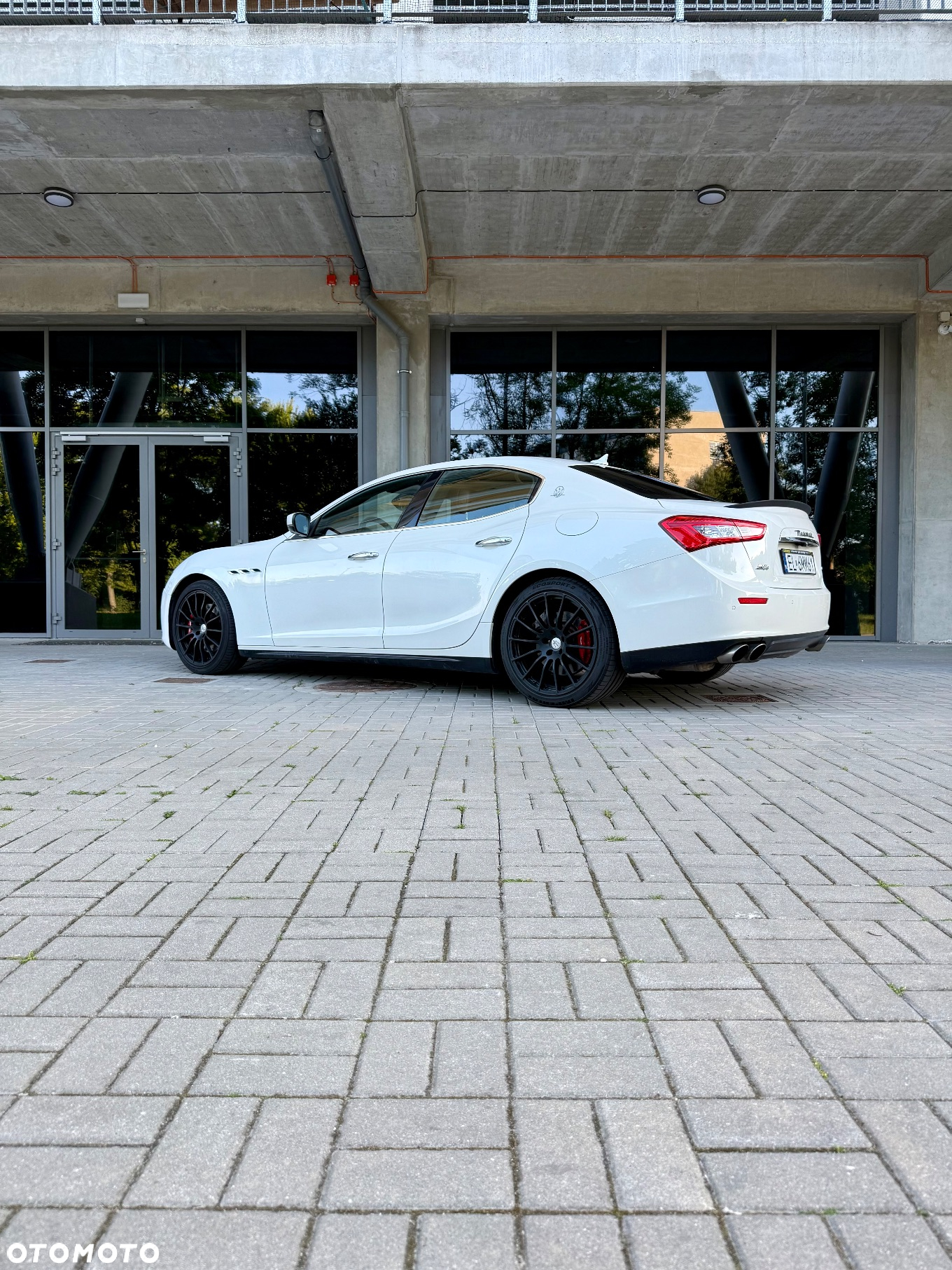 Maserati Ghibli S Q4 - 4
