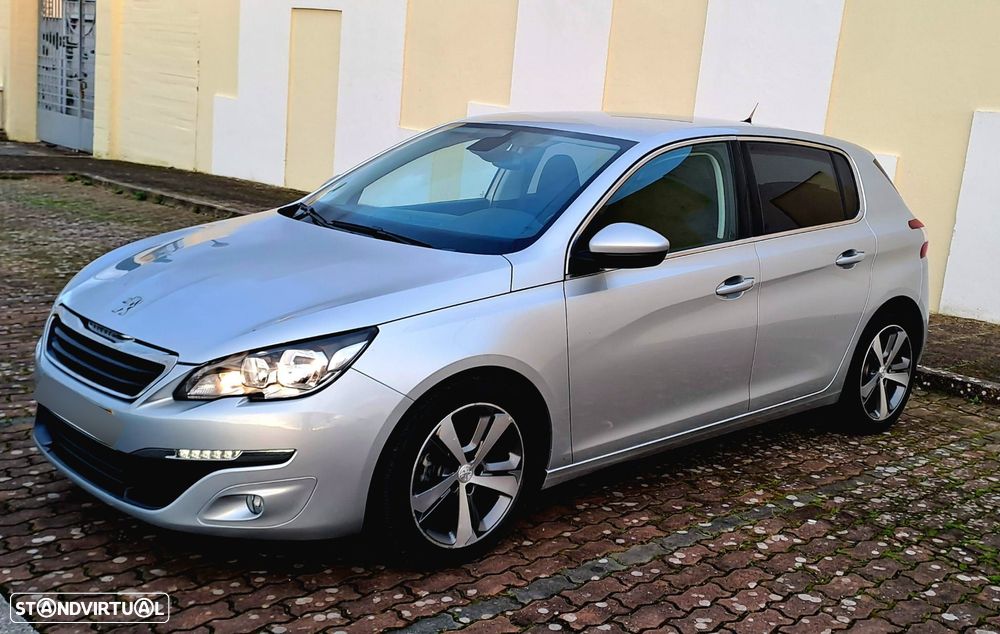 Peugeot 308 1.6 BlueHDi Active J17 - 3