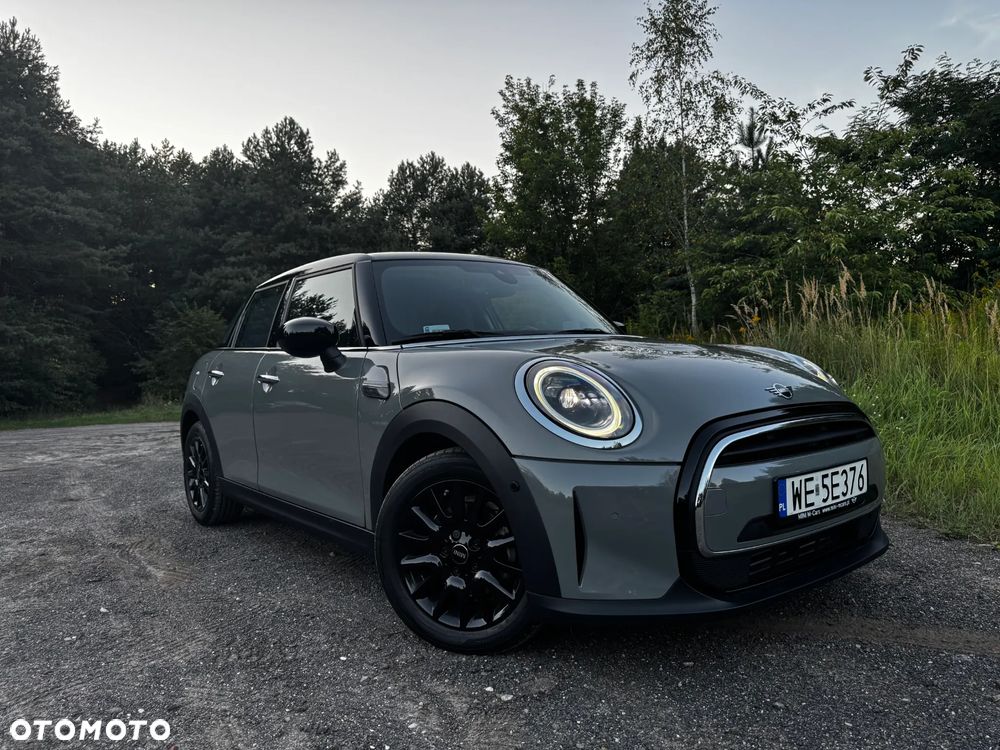 MINI Cooper Classic Trim - 22