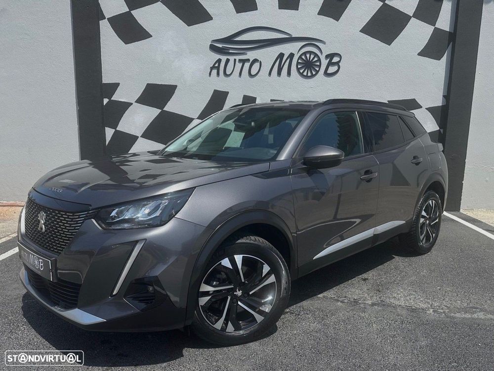 Peugeot 2008 1.5 BlueHDi Allure EAT8 - 1