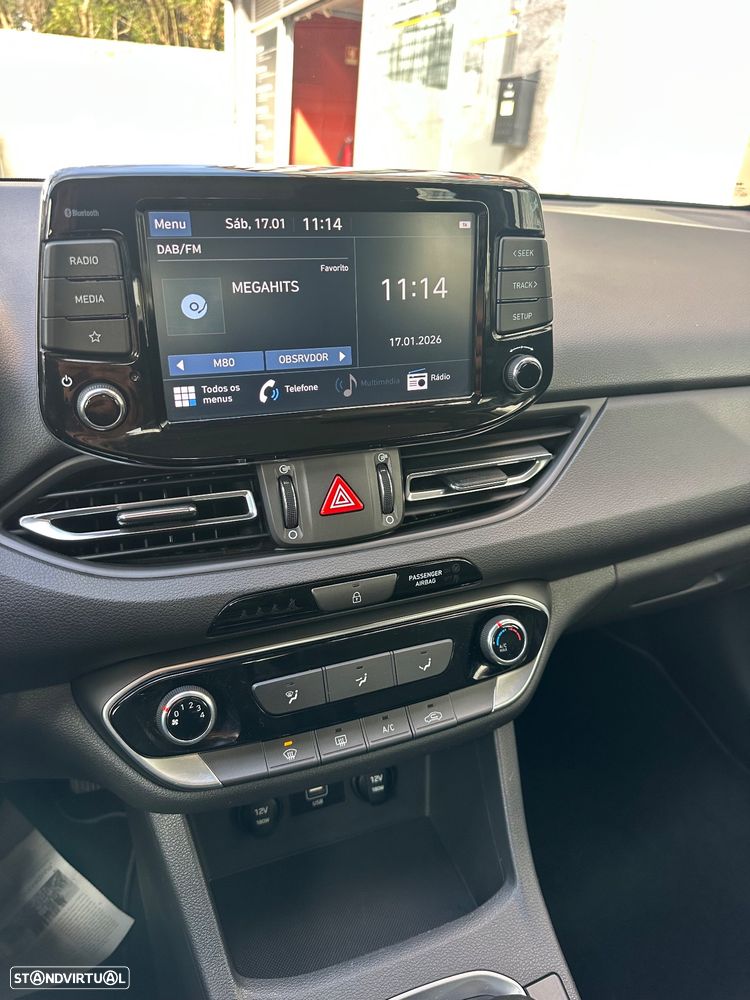 Hyundai i30 1.0 T-GDI Style Plus - 17