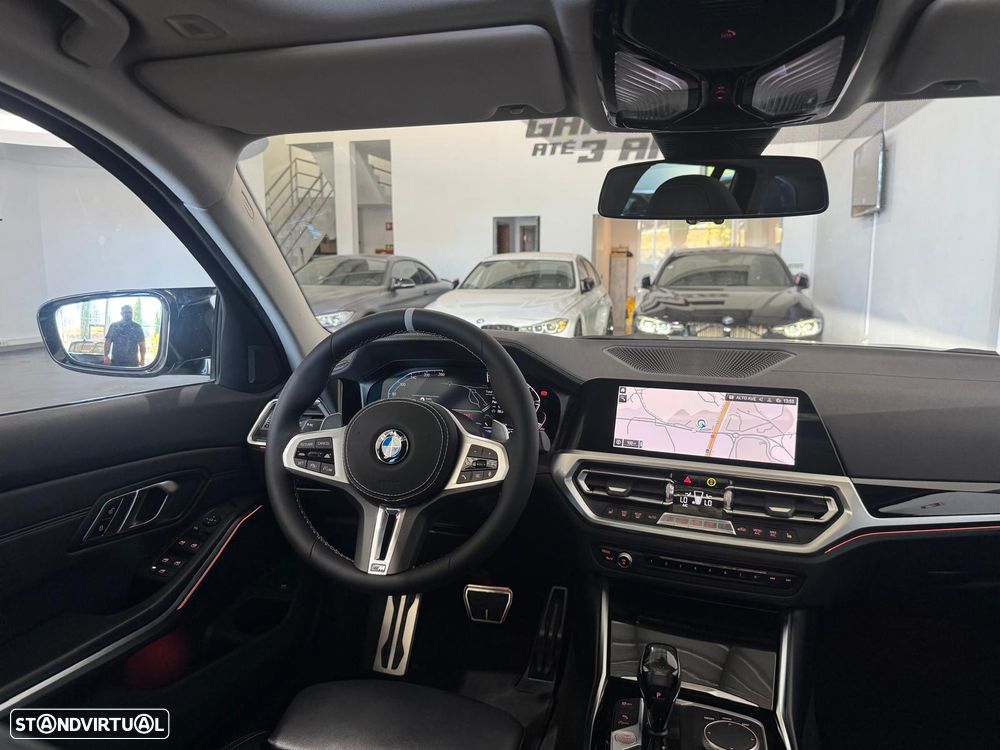 BMW 320 d Pack M Auto - 55