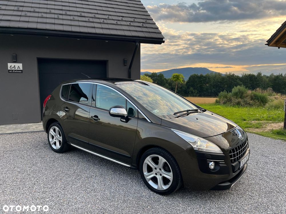 Peugeot 3008 - 2
