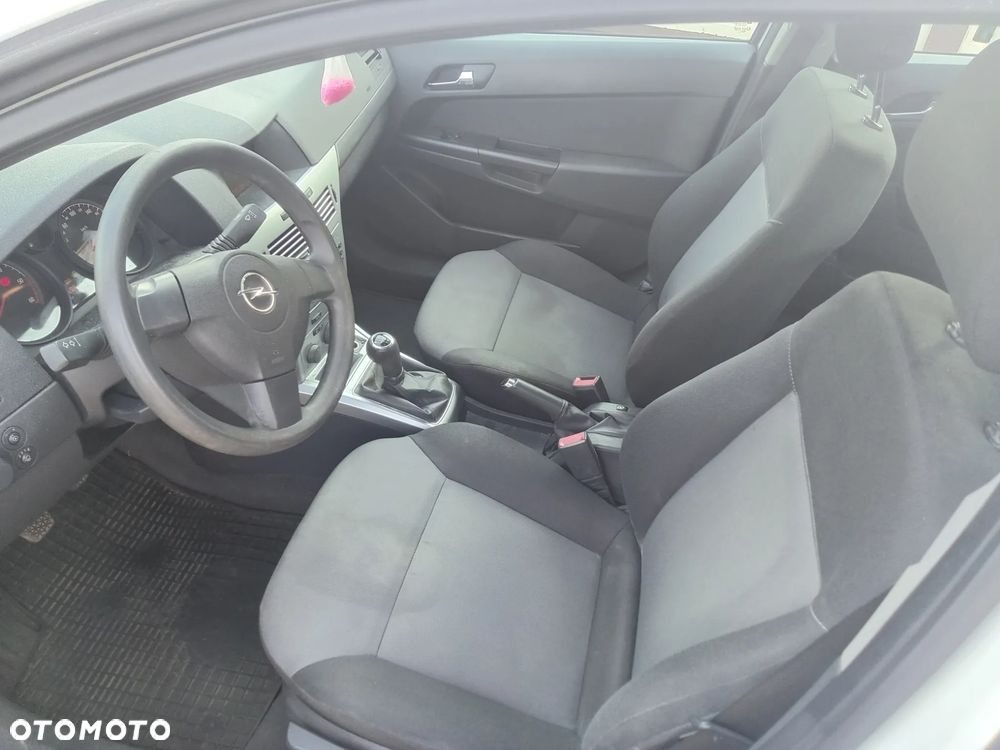 Opel Astra 1.7 CDTI EU5 - 12