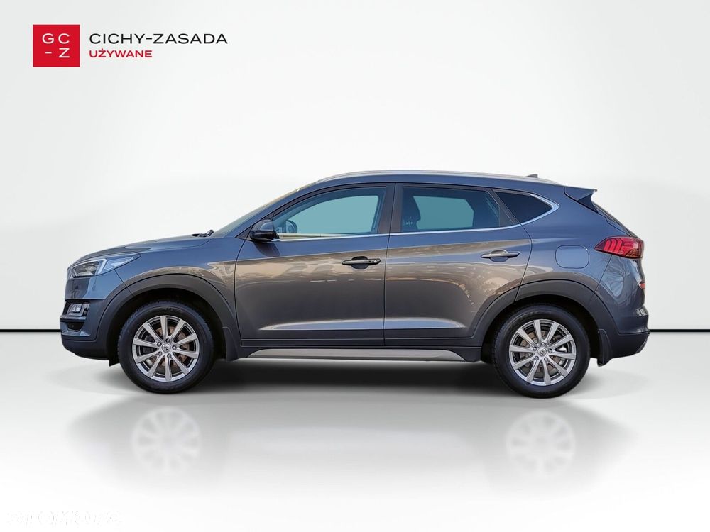 Hyundai Tucson 1.6 T-GDi Style 4WD DCT - 2