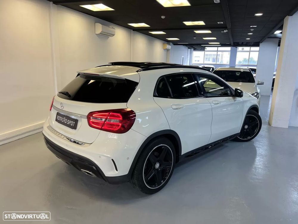 Mercedes-Benz GLA 200 d AMG Line - 23