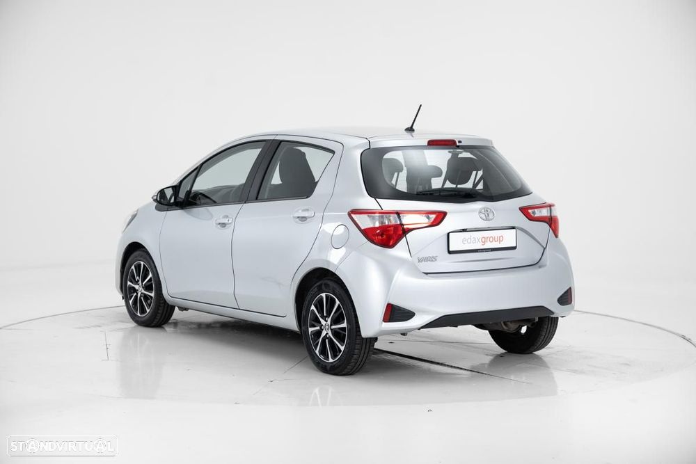 Toyota Yaris 1.0 VVT-i Comfort Plus - 5