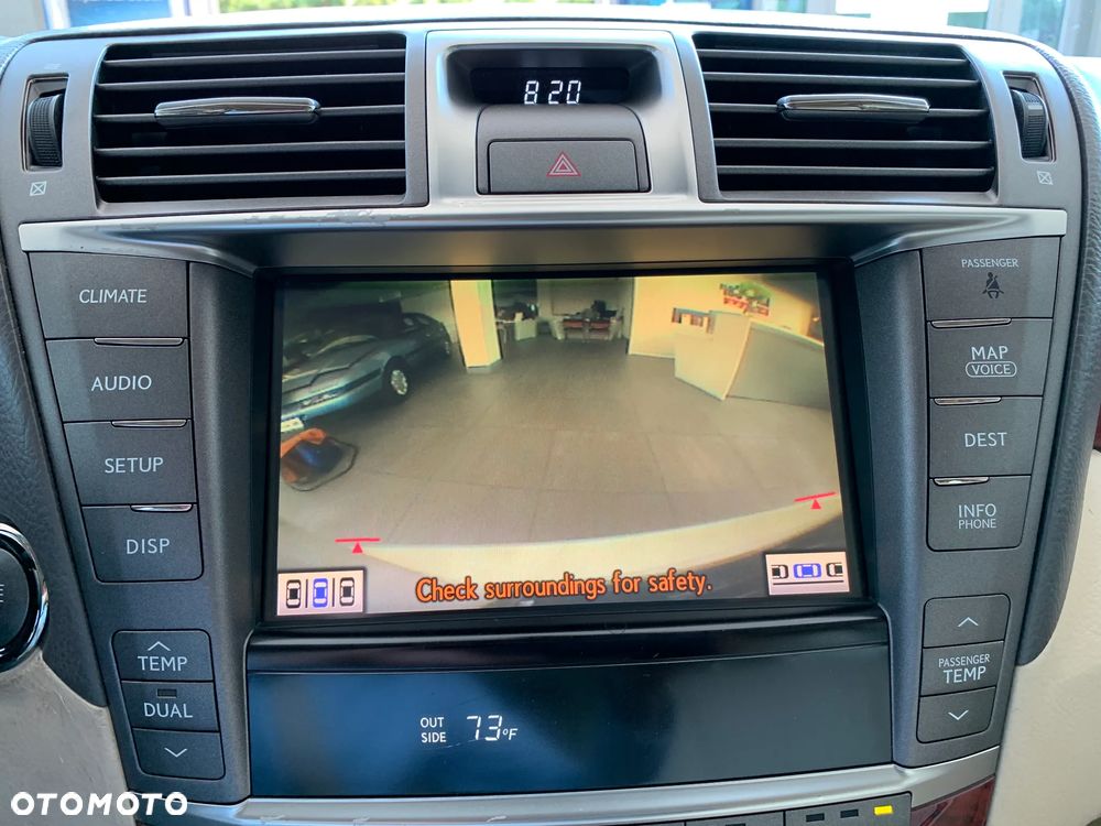 Lexus LS 460 Prestige - 13