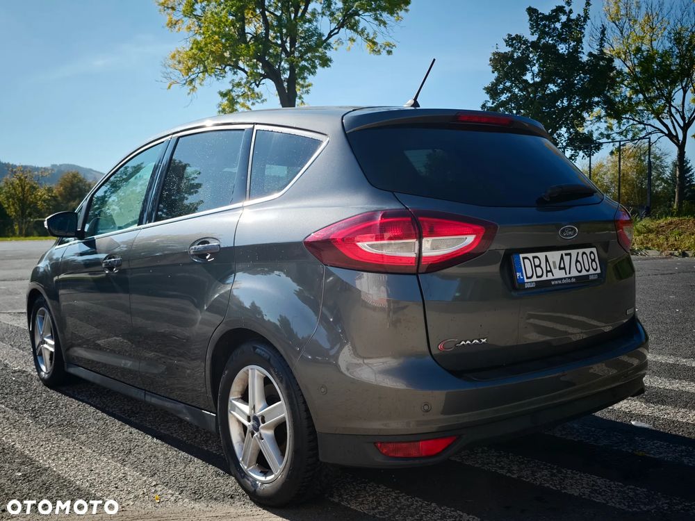 Ford C-MAX 1.0 EcoBoost Titanium ASS - 21