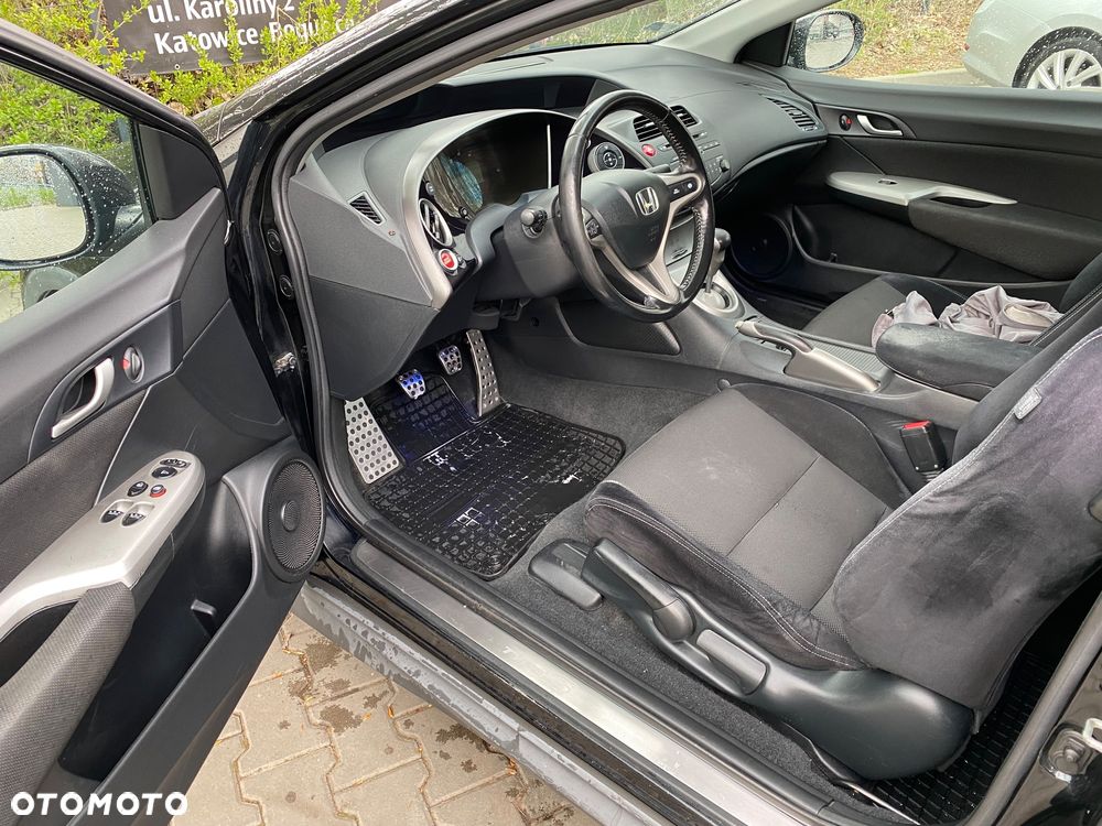 Honda Civic 1.8 TypeS - 9