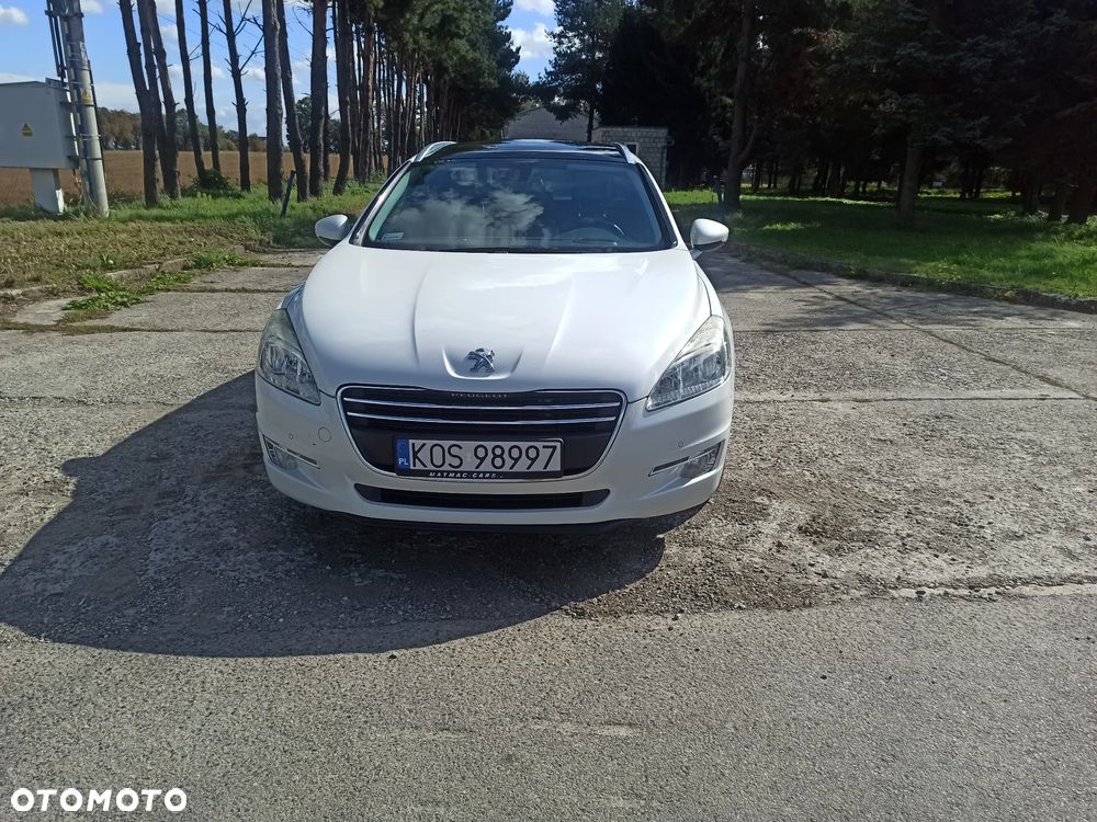 Peugeot 508 2.0 HDi Allure - 3