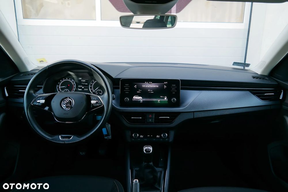 Skoda Scala 1.6 TDI SCR Ambition - 12