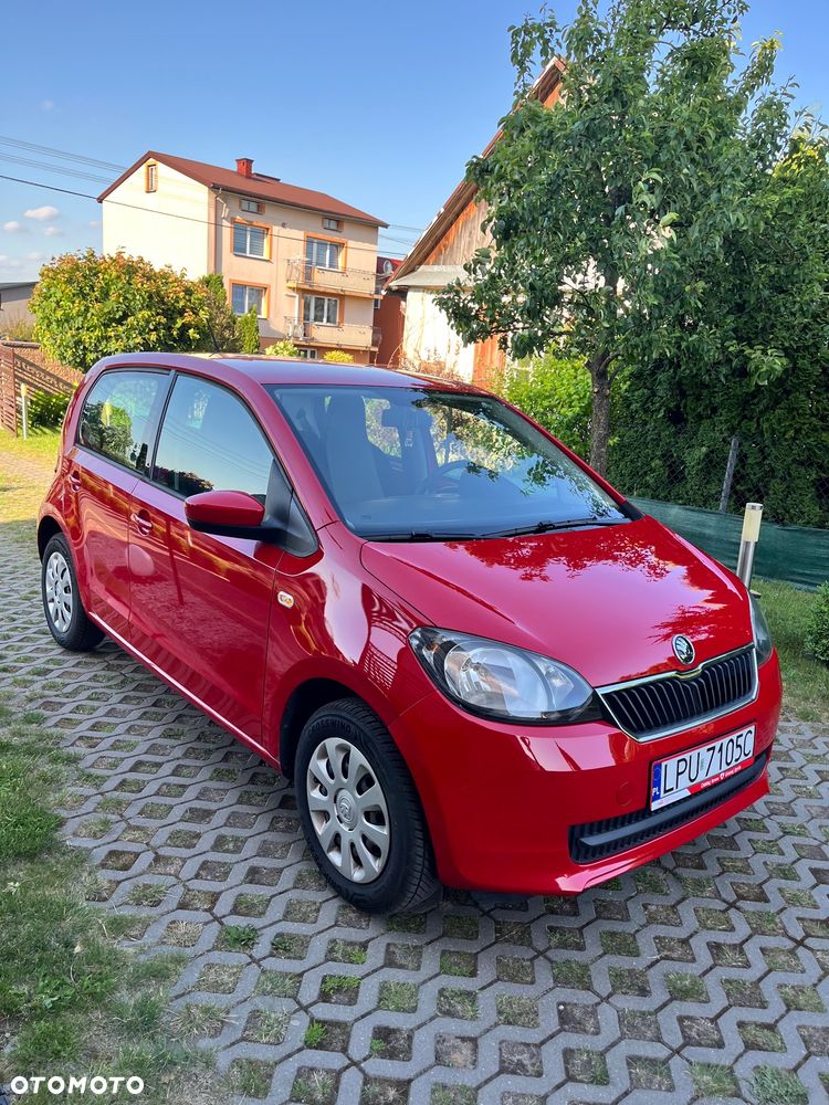 Skoda Citigo 1.0 Ambition - 3