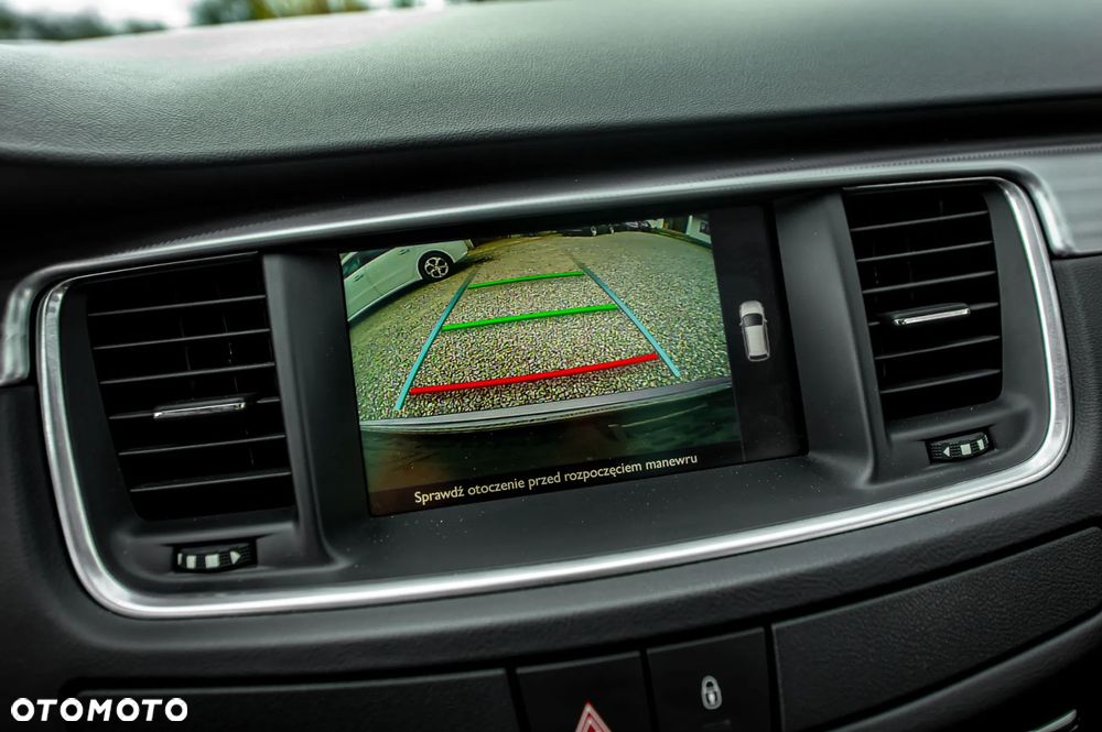 Peugeot 508 BlueHDi 180 EAT6 Stop&Start GT - 28