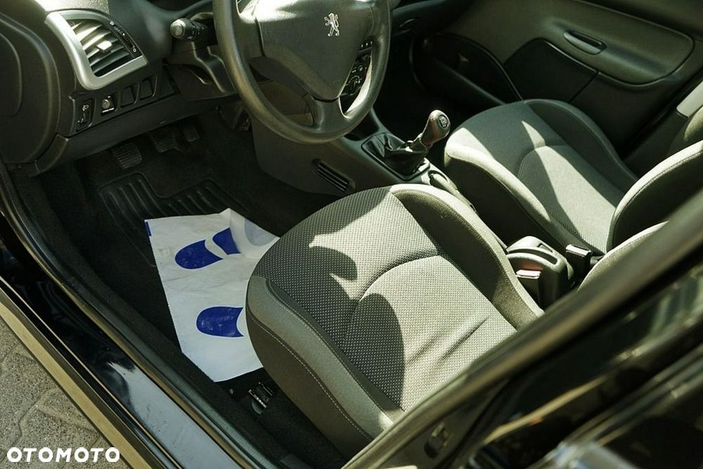 Peugeot 206 plus - 20
