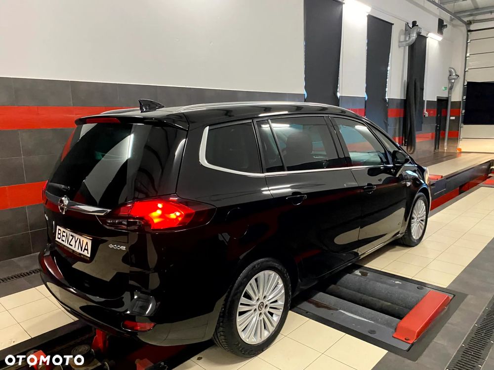 Opel Zafira 1.4 T Elite EcoFLEX S&S - 9