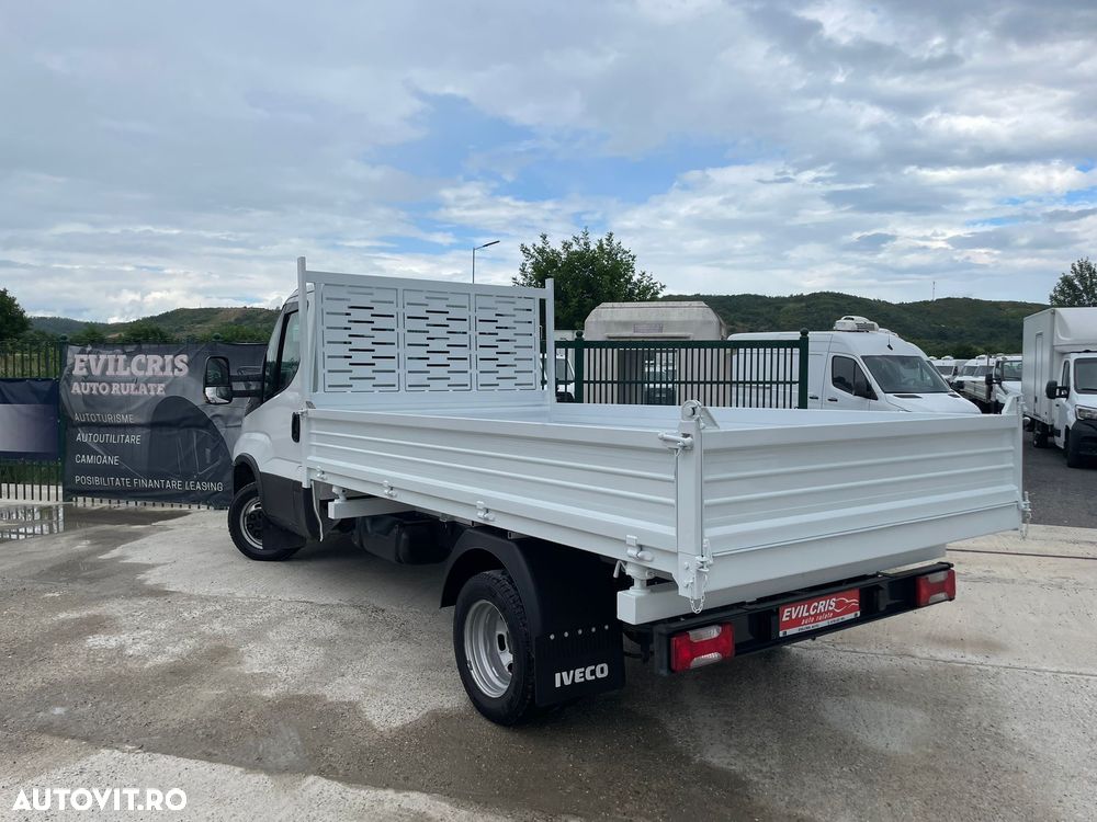 Iveco Daily 35C16 BASCULABIL - 30