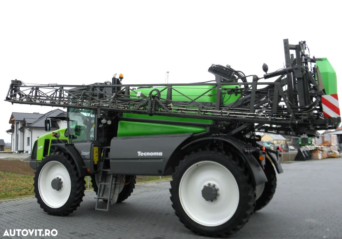 Tecnoma Laser 5240 Sprayer - 4