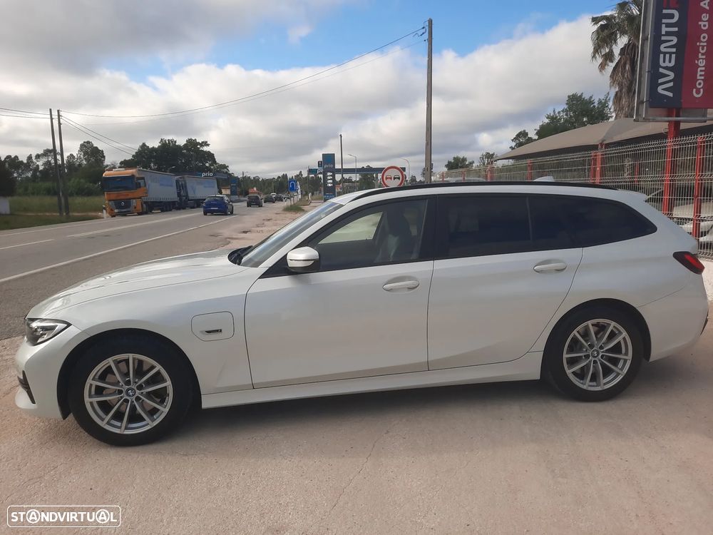 BMW 320 e Line Sport Auto - 8