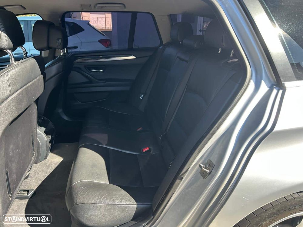 BMW 520 d Pack M Auto - 8