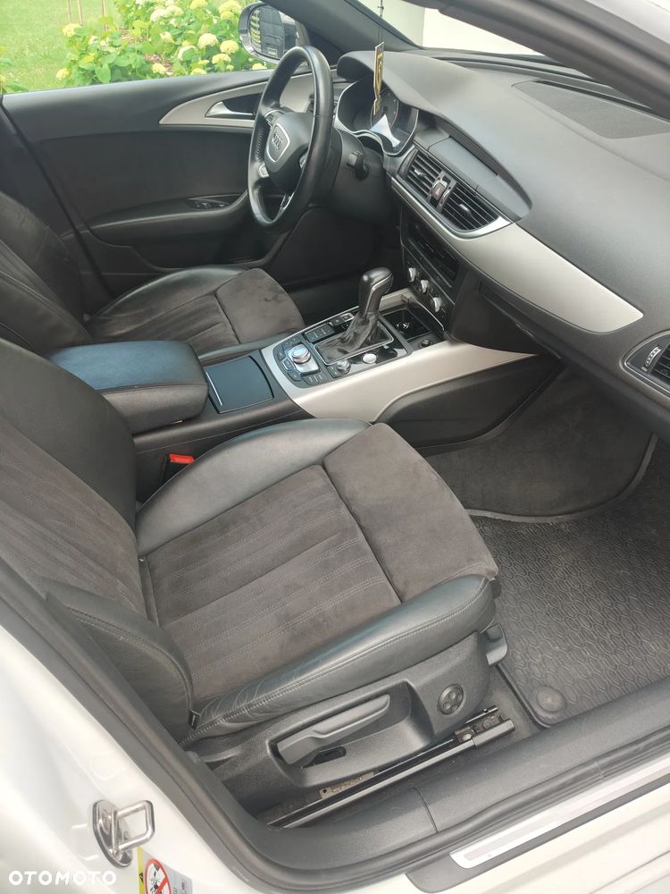Audi A6 Avant - 8