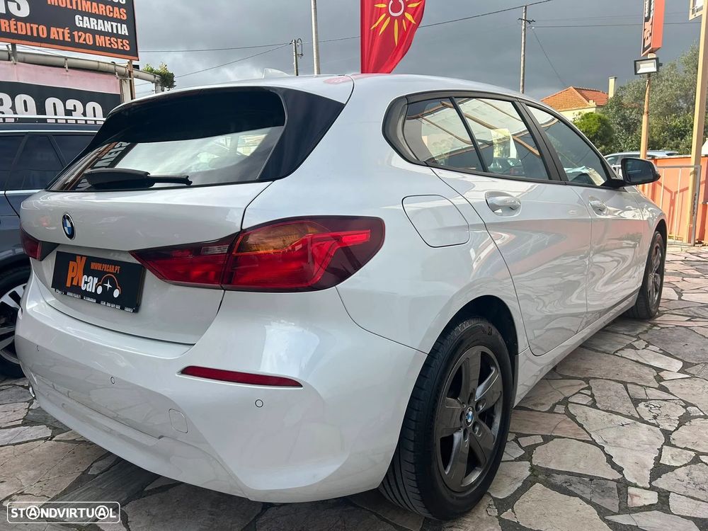 BMW 116 d Advantage - 46