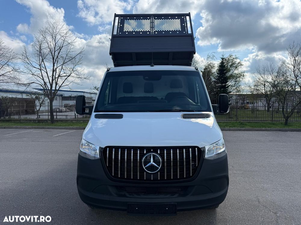 Mercedes-Benz Sprinter - 9