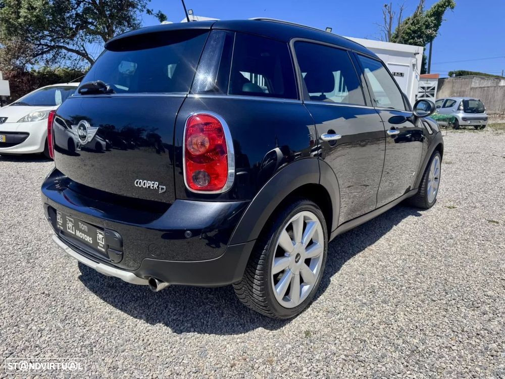 MINI Countryman Cooper D All4 Park Lane Chili - 19