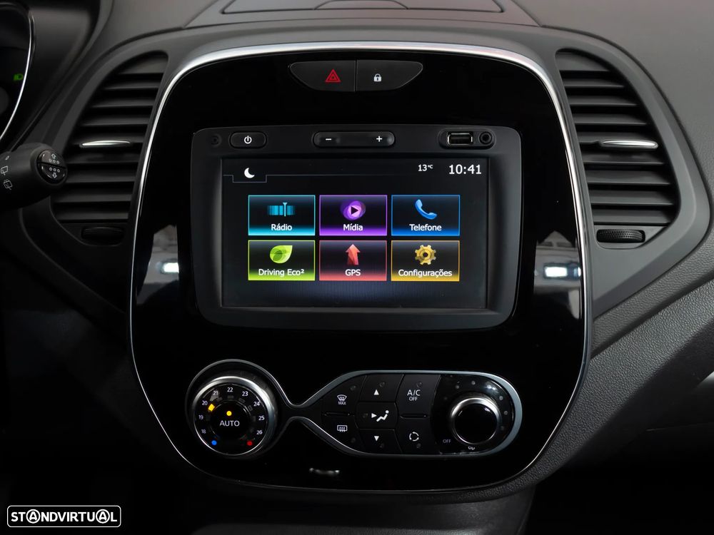 Renault Captur 0.9 TCE Exclusive - 25