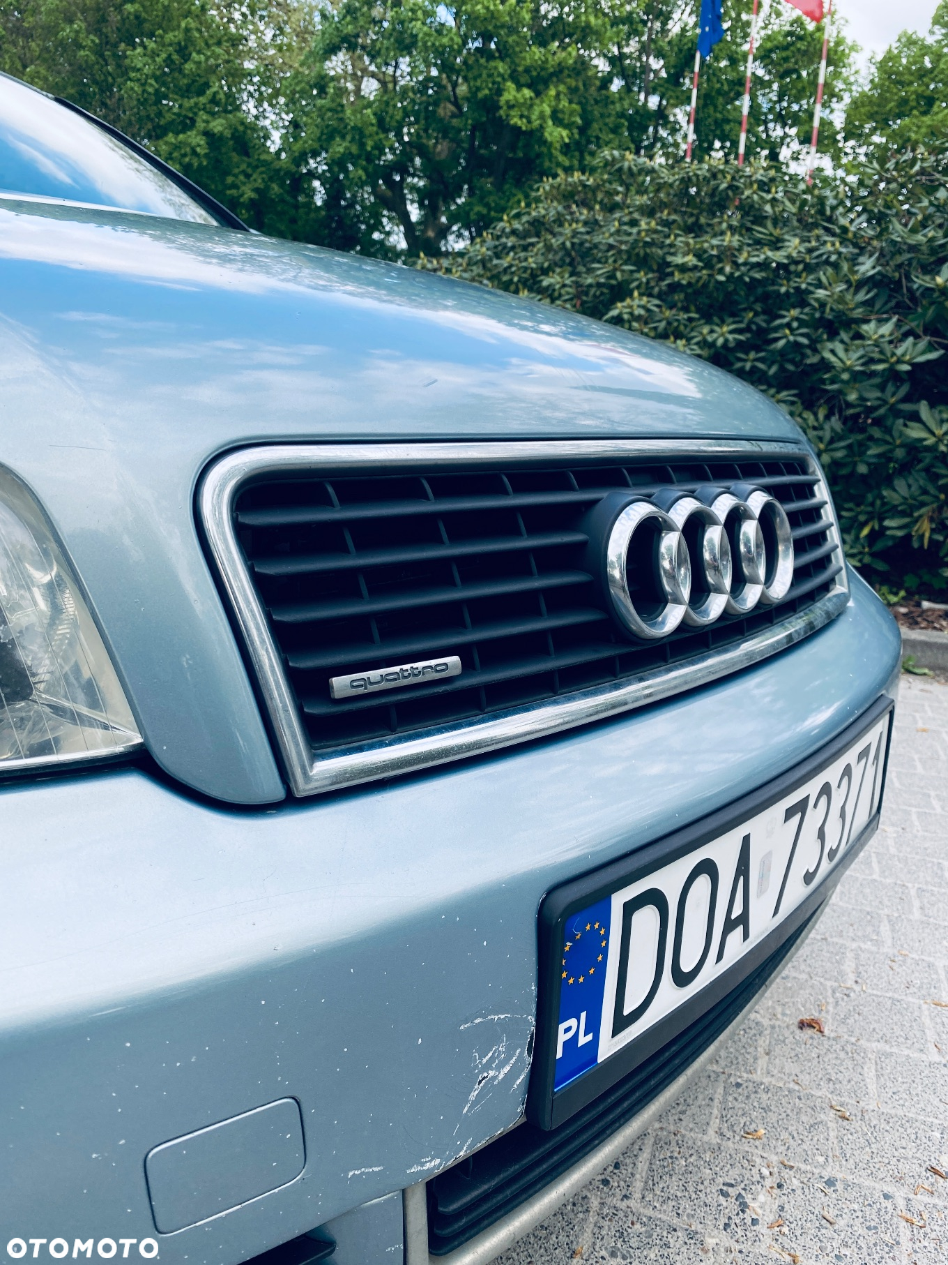 Audi A4 1.8T Quattro - 9