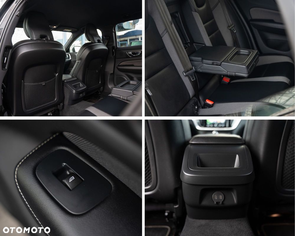 Volvo V60 B4 D Geartronic RDesign - 35