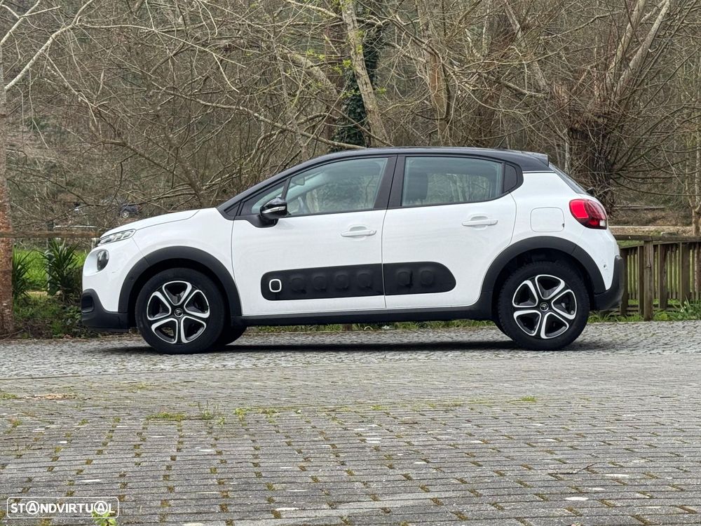 Citroën C3 1.2 PureTech Shine EAT6 - 9