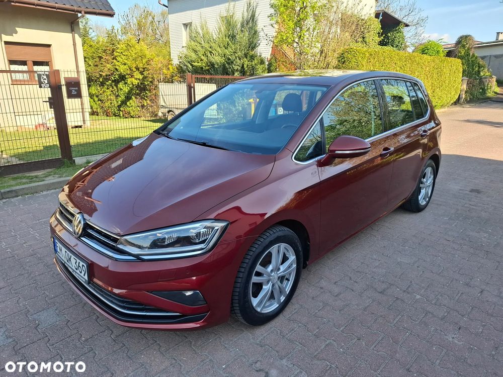 Volkswagen Golf Sportsvan 1.5 TSI ACT OPF Highline - 1