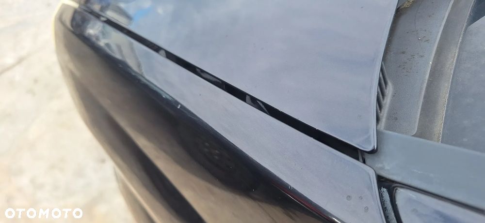 Opel Meriva A 05- Błotnik Przód Przedni Lewy Kolor Lakieru Z20R Czarny - 4